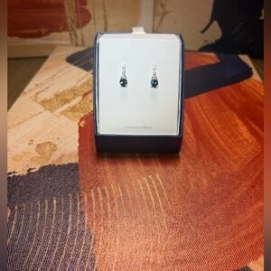 Genuine Crystal Earrings